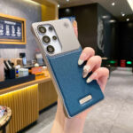 Ultra-thin PC Leather Is Suitable for Samsung - Image 4