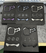 Metal Aluminum Corner Case Shockproof Phone Case - Image 5