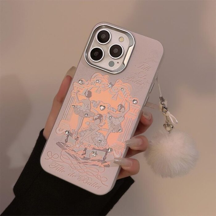 Ballet Girl case for iPhone - Image 3