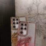 Plating Bling Phone Case for Samsung - Image 4