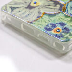 Girly Glitter Oil Painting Mobile Phone Case - Image 5