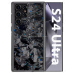 100% Real  Forged Carbon Fiber+TPU  Phone Case - Image 4