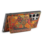 Girl Style Leather Wallet Mobile Phone Case - Image 4