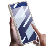 GKK Premium PU Leather Magnetic Case for Samsung Galaxy Z Fold - Image 6