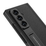 GKK Premium PU Leather Magnetic Case for Samsung Galaxy Z Fold - Image 3