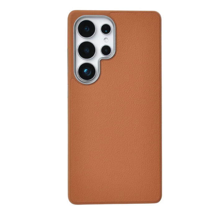 Premium Anti-Scratch PU Leather Phone Case - Image 1