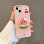 Fruit Design Cartoon Cute Women Case - Image 3