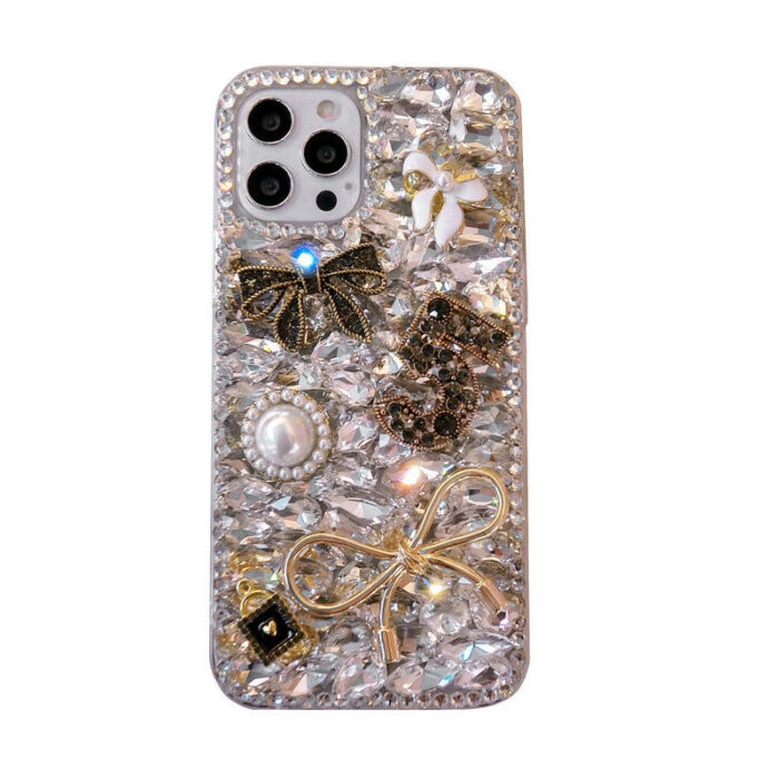 Luxury Girl Mobile Phone Case - Image 6