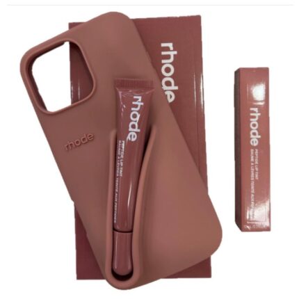 Lipgloss Holder Case for iPhone