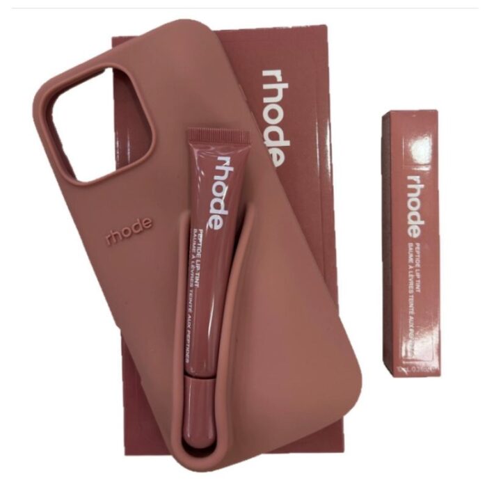 Hb6508c7aa5b4443c8a82d5abbf07b59ds.jpg_960x960q80 Lipgloss Holder Case for iPhone - Image 1