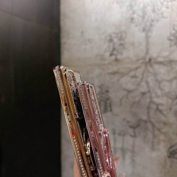 Plating Bling Phone Case for Samsung - Image 5