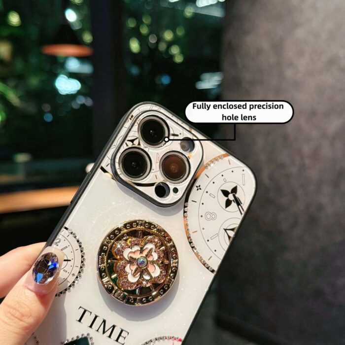 Luxury Flash Phone case for iPhone - Image 4