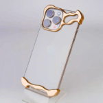 Metal Aluminum Corner Case Shockproof Phone Case - Image 4