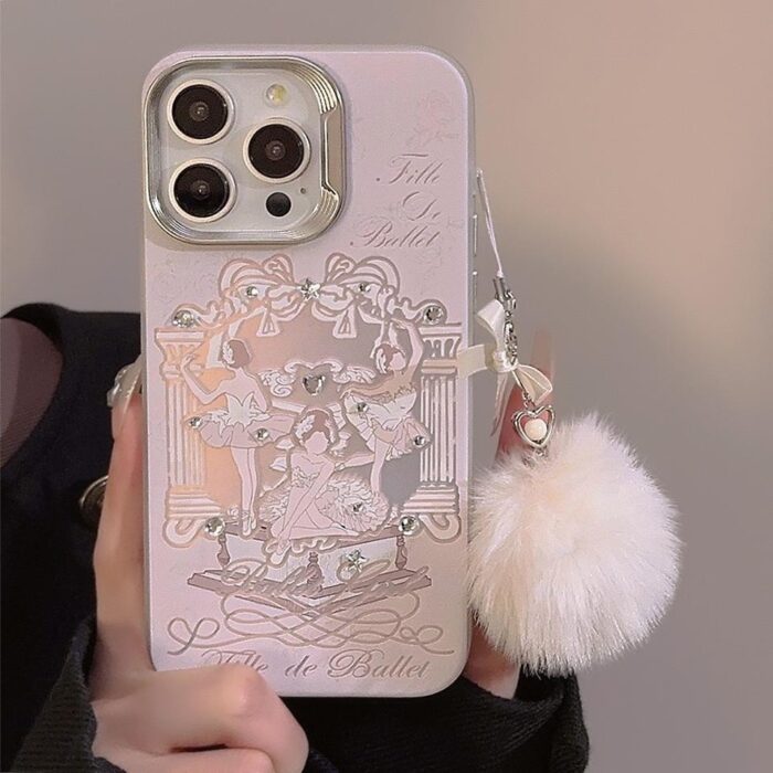 Ballet Girl case for iPhone - Image 4