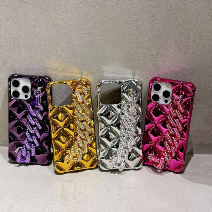 Luxury Bling Diamond Phone Case for iPhone - Image 6