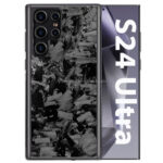 100% Real  Forged Carbon Fiber+TPU  Phone Case - Image 2