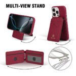 Luxury Premium Carbon Fiber Texture Mobile Cover - Image 4