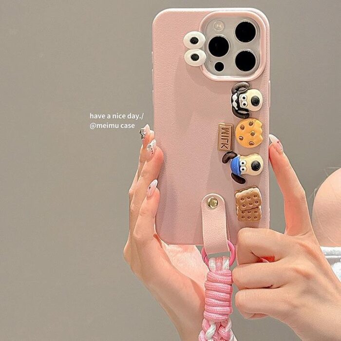 Cute Cartoon Phone Case - Image 2