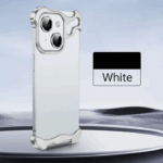 Metal Aluminum Corner Case Shockproof Phone Case - Image 7
