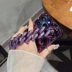 Luxury Bling Diamond Phone Case for iPhone - Image 5