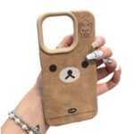 Cartoon Bear for IPhone Mobile Phone case - Image 4
