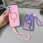 Gradient Laser Magnetic Phone Case - Image 4