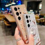 High Quality Fairy Elf Magnetic Wireless Charging Phone Case - Image 3