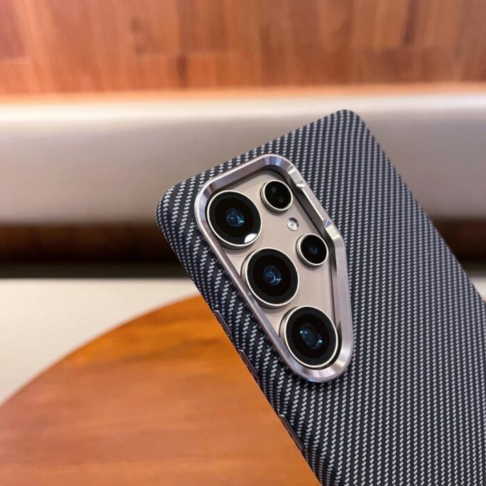 Carbon Fiber Lens Full Protection Cover - Image 2