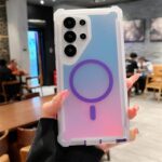 Laser Gradient Magnetic Shockproof Cover - Image 6