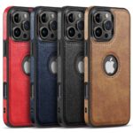 Premium PU Leather Luxury Case for iPhone - Image 8