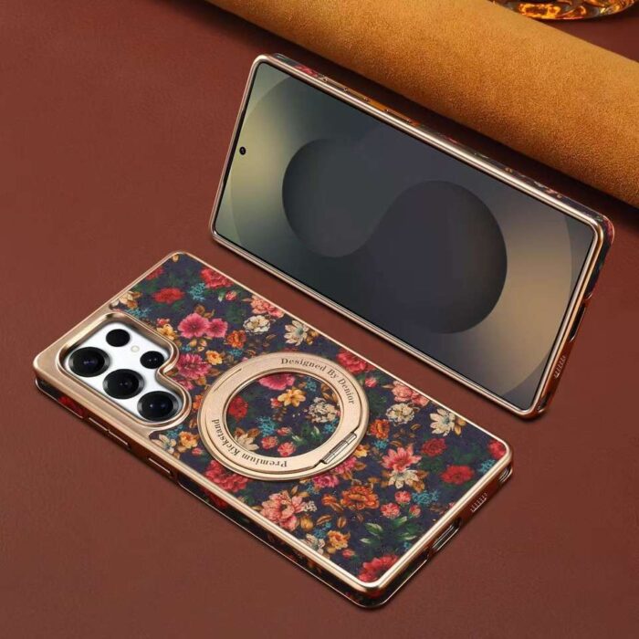 Luxury Design Phone Case for Samsung - Image 2