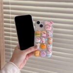 Cartoon Cat 3D Girl for Case Luxury - Image 3