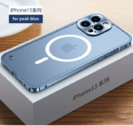 Aluminum Metal Full protection Mobile Phone Cover for iPhone - Image 2