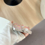 Women Transparent Strawberry Fashion Korean Ins Style Phone Case - Image 6