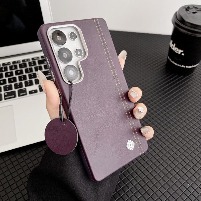 The High-end Business Phone case for Samsung - Image 4