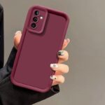 Solid Color Phone case for Samsung - Image 4