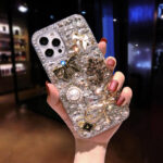 Luxury Girl Mobile Phone Case - Image 4