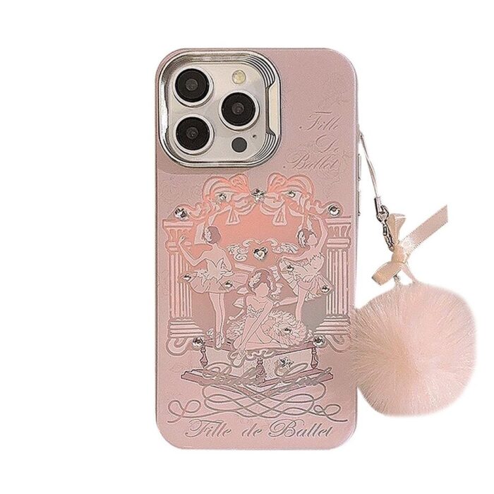 Ballet Girl case for iPhone - Image 1