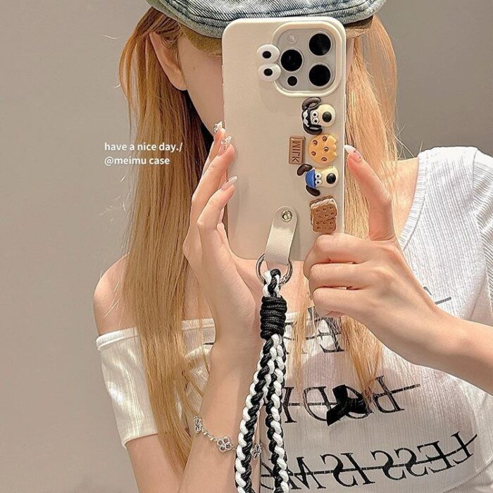 Cute Cartoon Phone Case - Image 4