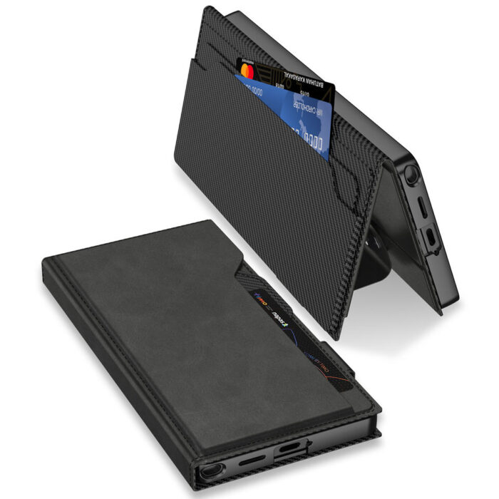 GKK Flip PU Leather Case for Samsung - Image 4