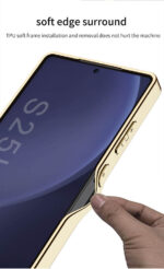 Carbon Fiber Pattern Phone Case - Image 5