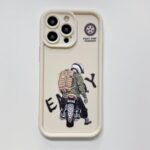 Tide Motorbike Boy Mobile Phone case - Image 6
