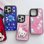 Hello Children Kt Cate Cute Phone Case - Image 2