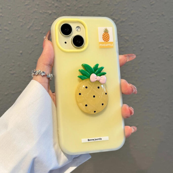Fruit Design Cartoon Cute Women Case - Image 6