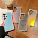 Laser Gradient Magnetic Shockproof Cover - Image 2