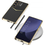 Carbon Fiber Pattern Phone Case - Image 4