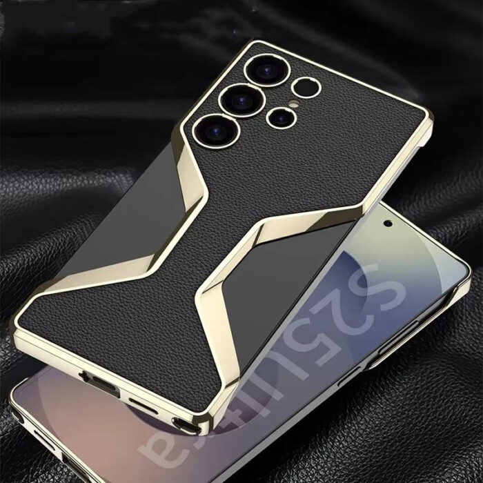New Arrivals Borderless Electroplate Plastic CellPhone Cases - Image 2