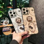 Luxury Flash Phone case for iPhone - Image 7