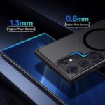 Magnetic Phone Case For Samsung - Image 5