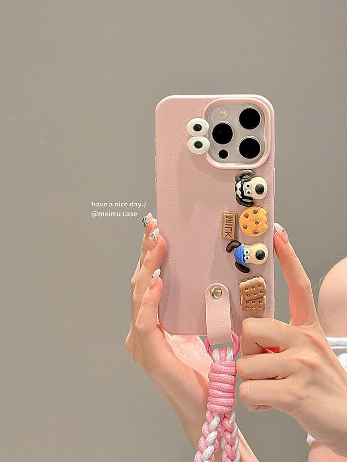 Cute Cartoon Phone Case - Image 6